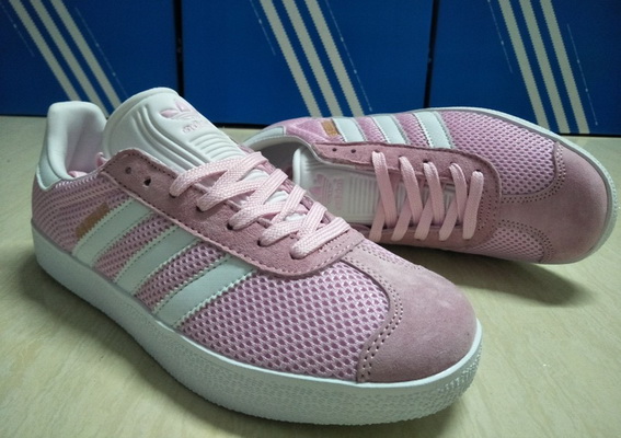 Adidas Skateboard Gazelle Women--006